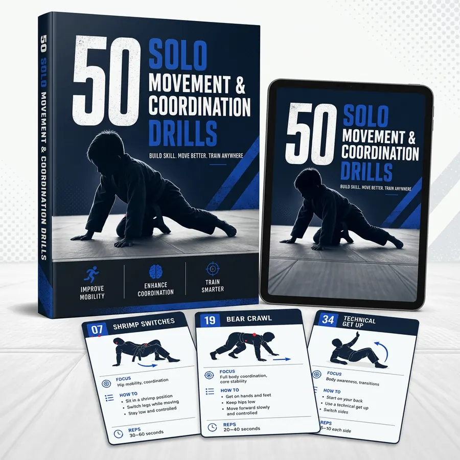 50 Solo Movement & Coordination Drills