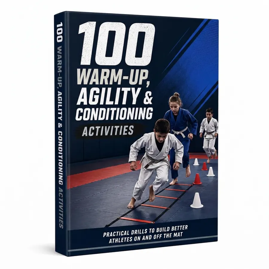 100 Warm-Up, Agility & Conditioning Activities